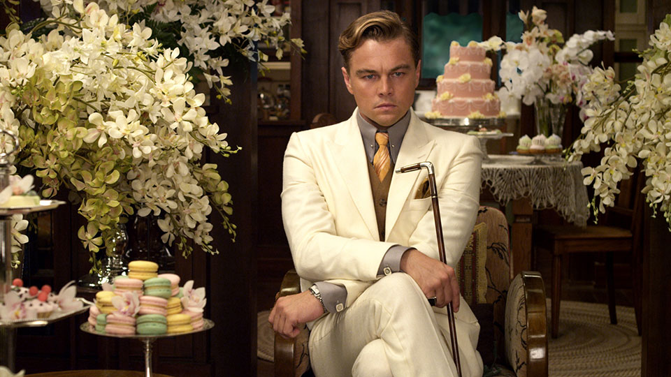 Jay Gatsby (Leonardo DiCaprio)