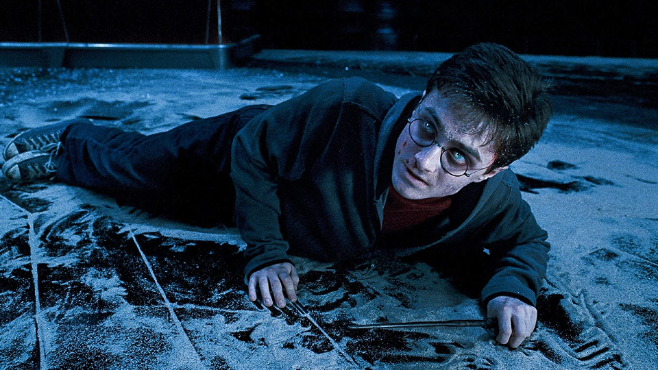 Harry Potter (Daniel Radcliffe)