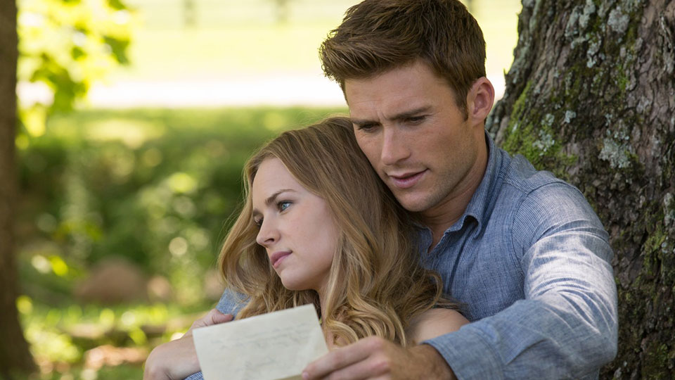 Sophia Danko (Britt Robertson), Luke Collins (Scott Eastwood)