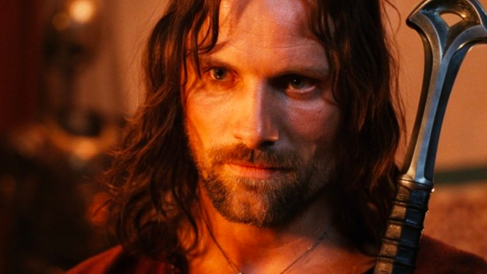 Aragorn (Viggo Mortensen)