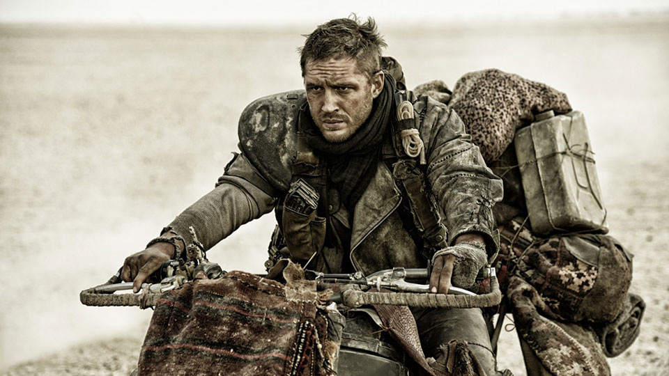 Max Rockatansky (Tom Hardy)