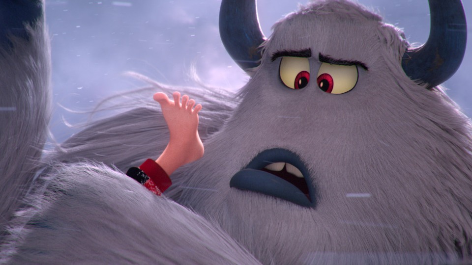 Migo entdeckt einen Smallfoot