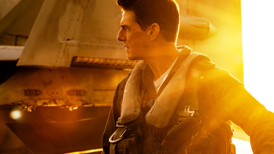 Pete „Maverick“ Mitchell (Tom Cruise) hat bereits 30 Jahre Einsatz für die Navy hinter sich