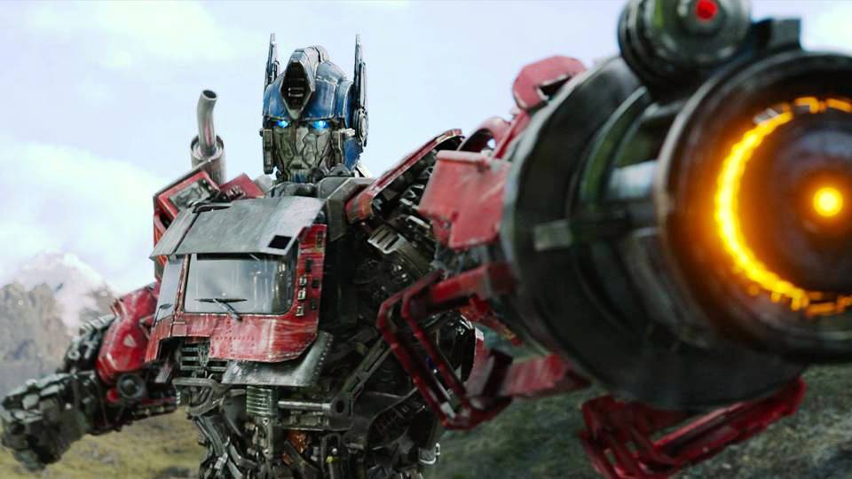 Muss einmal mehr die Welt retten: Optimus Prime