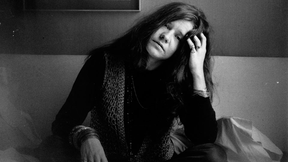 Janis Joplin