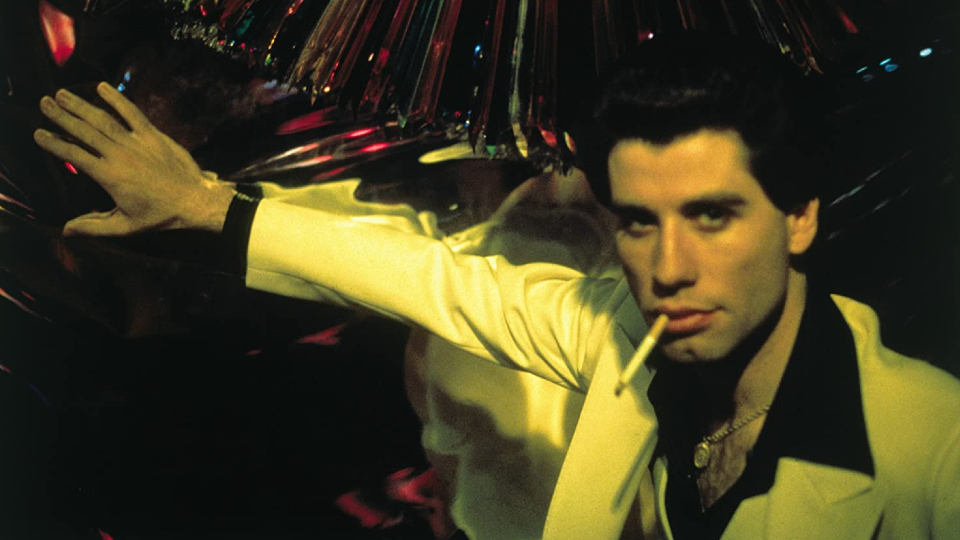 Tony Manero (John Travolta)