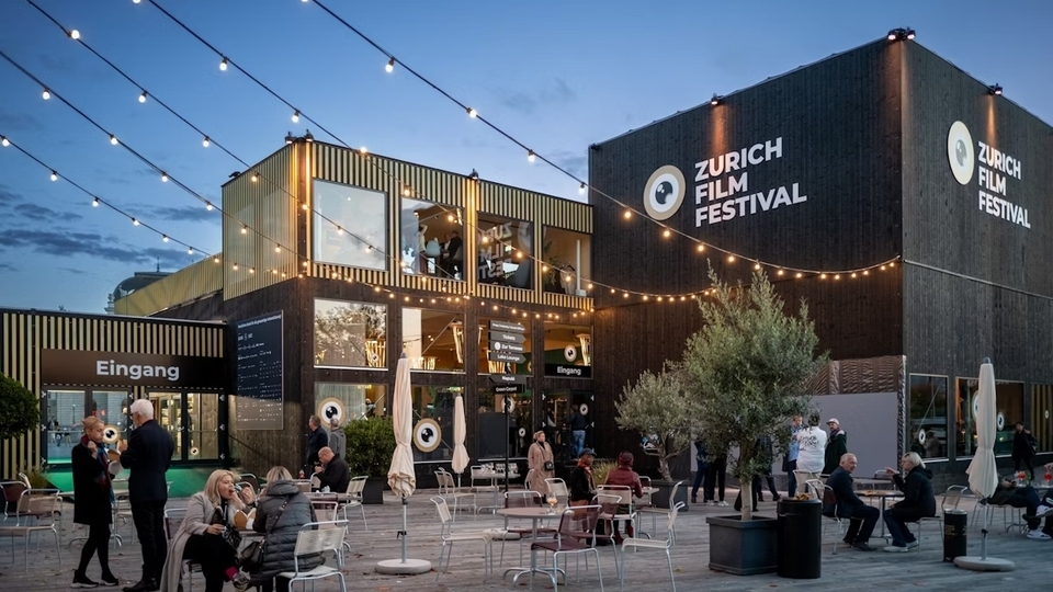 Das 21. Zurich Film Festival kann losgehen!