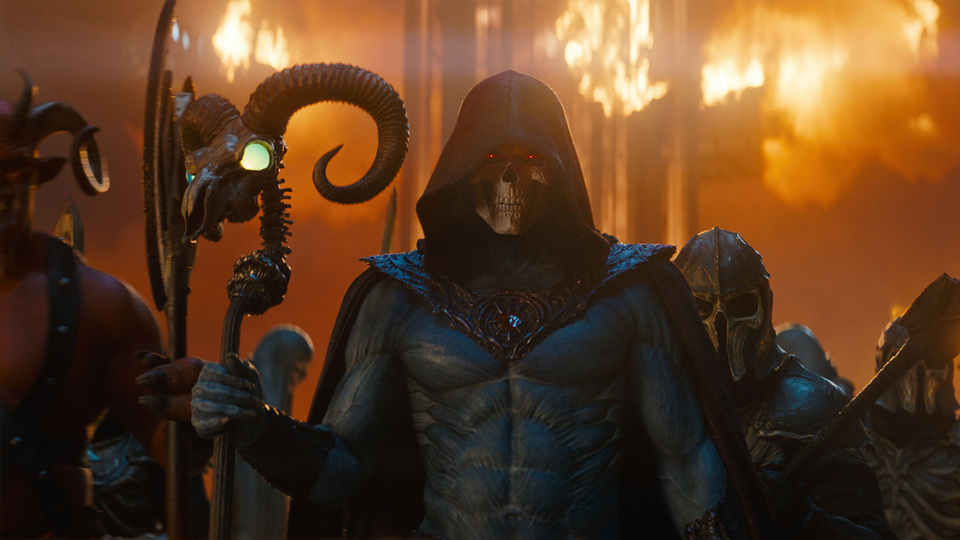 Neu im Kino: MASTERS OF THE UNIVERSE - Die Macht kehrt zurück