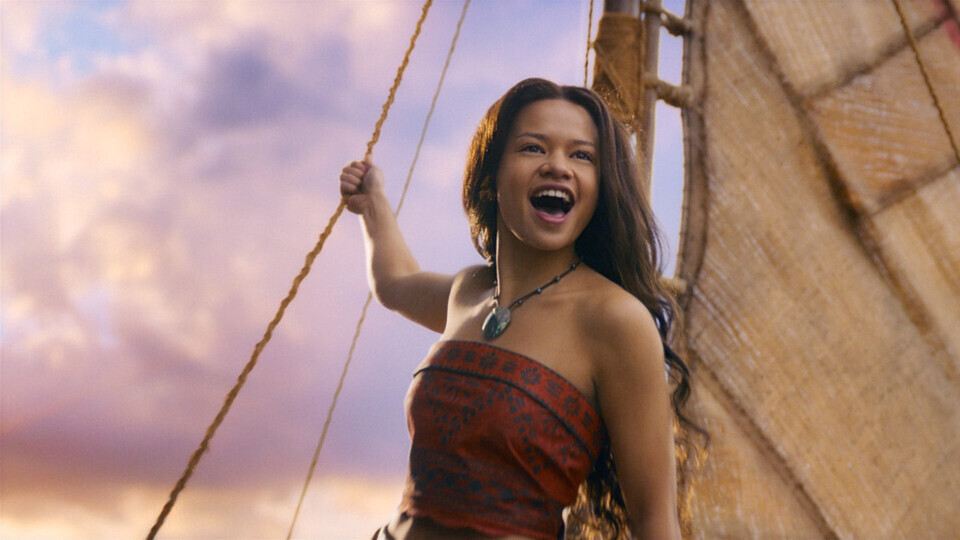 Neu im Kino: VAIANA - Jetzt geht's in die echte Welt