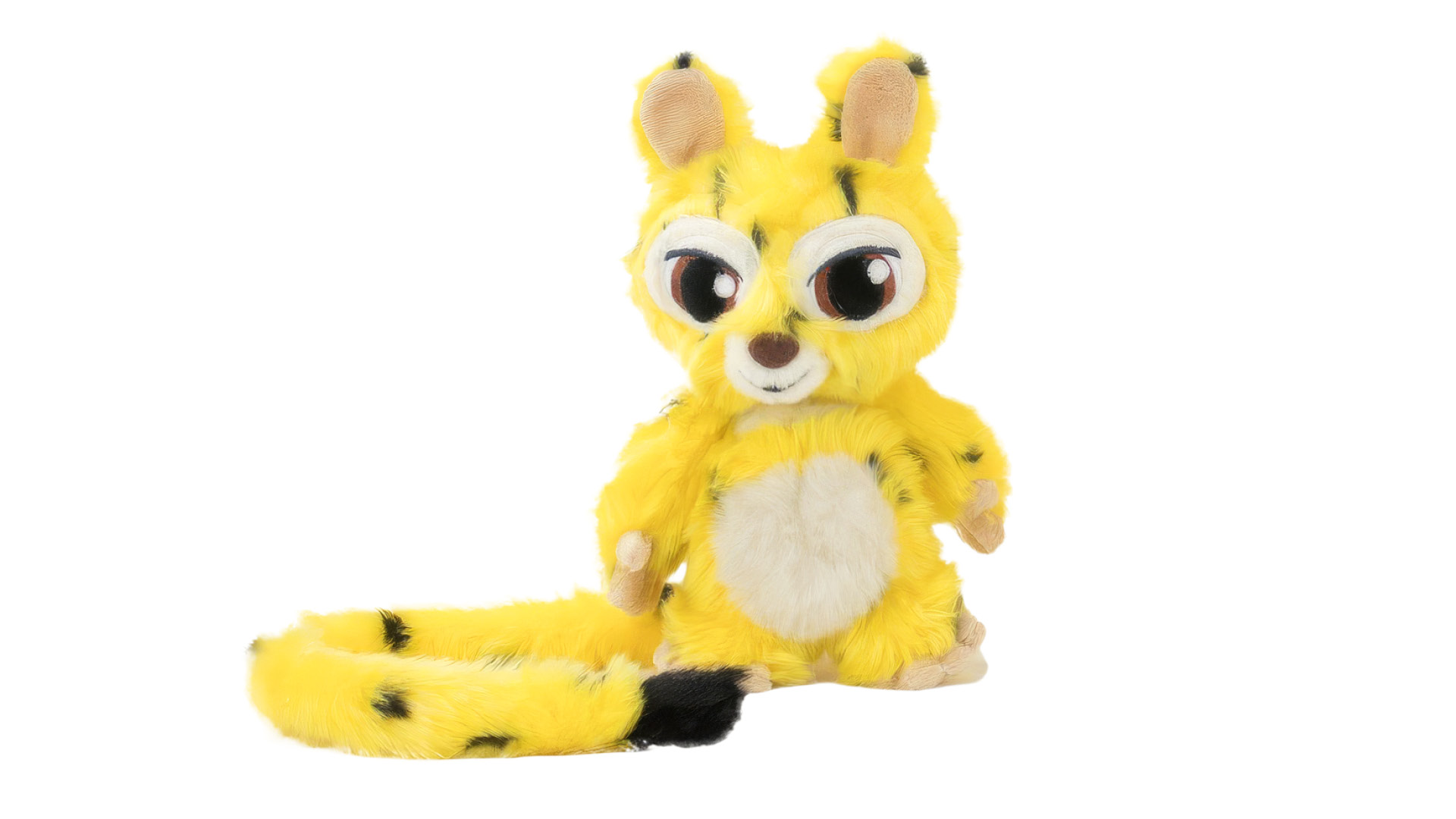 Gewinne solch süsse Plüsch-MARSUPILAMI