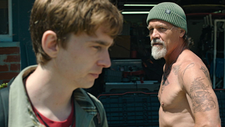 Neu im Kino: WHALEFALL - Lebendig verschluckt
