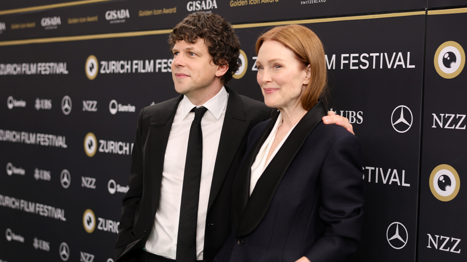Unser Vlog zum 22. ZURICH FILM FESTIVAL auf Instagram