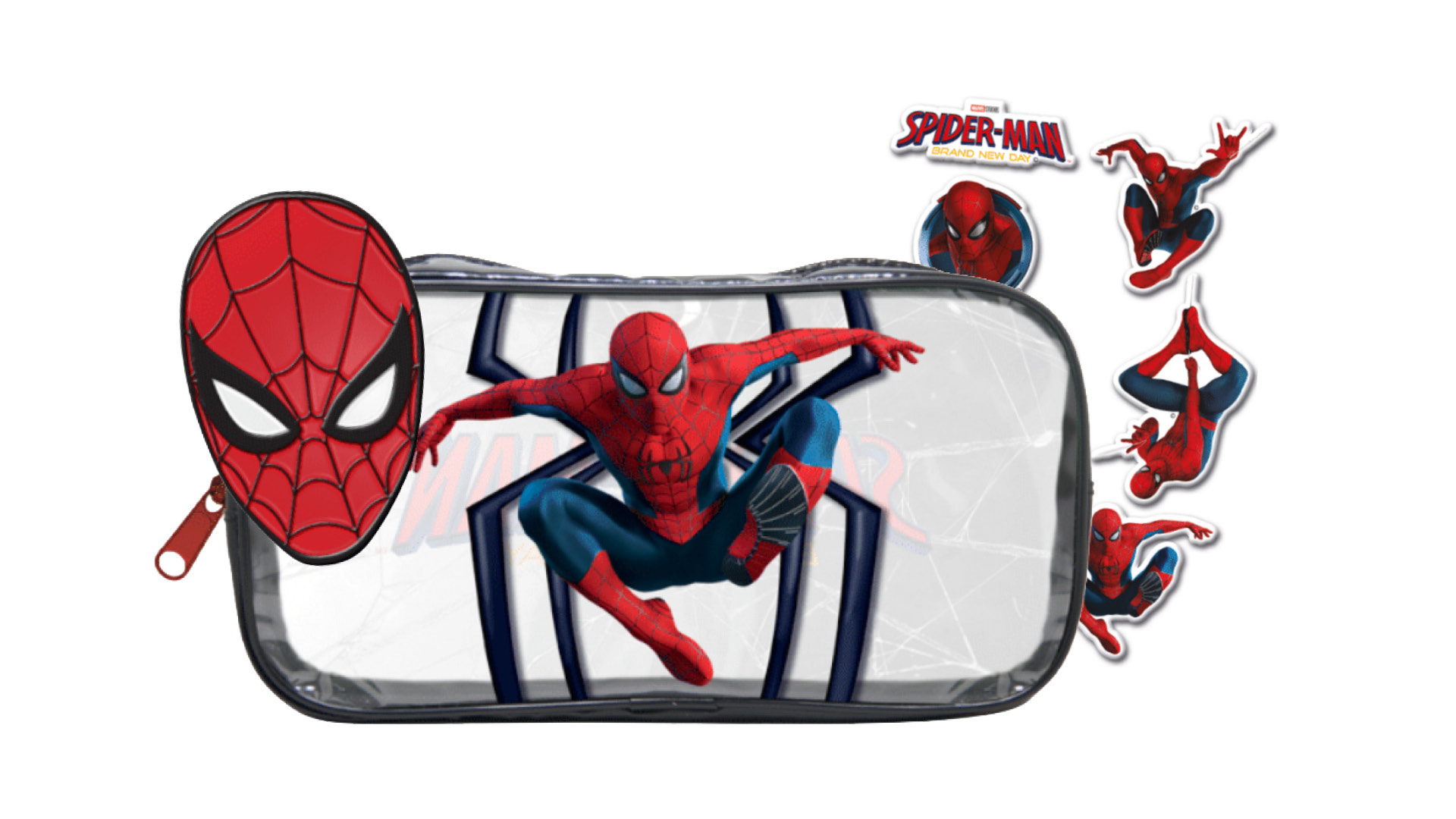Gewinne coole Fan-Sets von SPIDER-MAN- BRAND NEW DAY