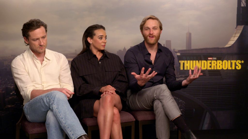 Wyatt Russell: «Bei uns kam echte Handarbeit zum Einsatz»