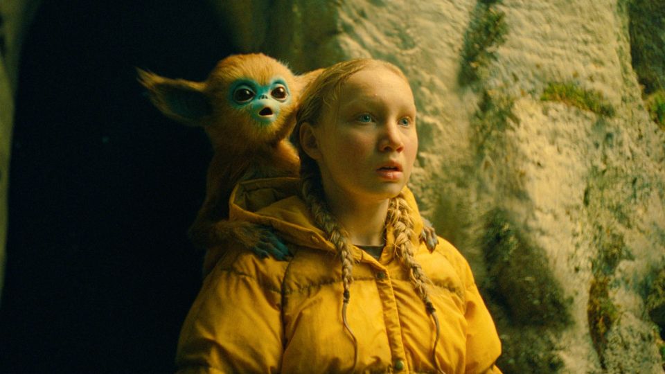 Aktuell im Kino: THE LEGEND OF OCHI - Hommage an E.T.