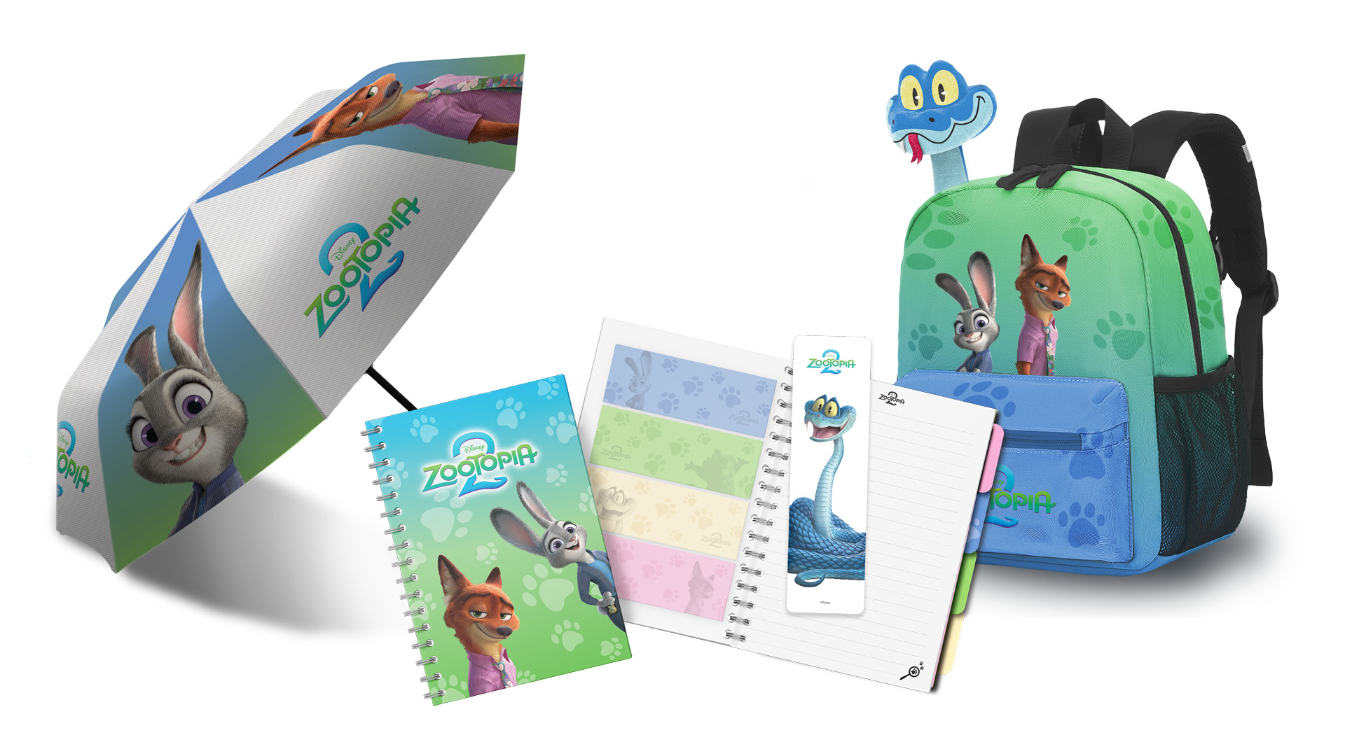 Gewinne coole Goodies von ZOOMANIA 2