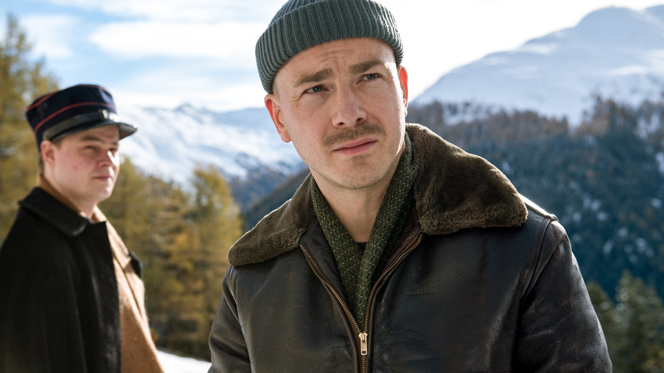 Aktuell im Kino: STILLER - Verfilmung des Max Firsch Romans