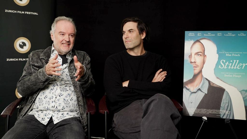 Stefan Haupt: «STILLER war ein Buch, das mich immer gepackt hat»