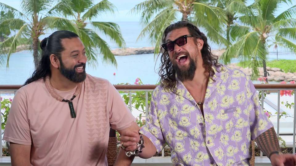 Jason Momoa: «Nichts in meiner Karriere war wichtiger als diese Serie»